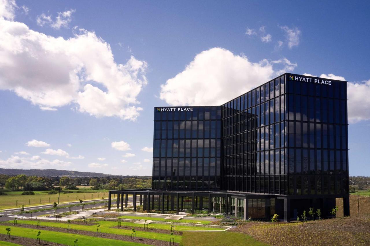 Hyatt Place Melbourne Caribbean Park Scoresby Exterior foto
