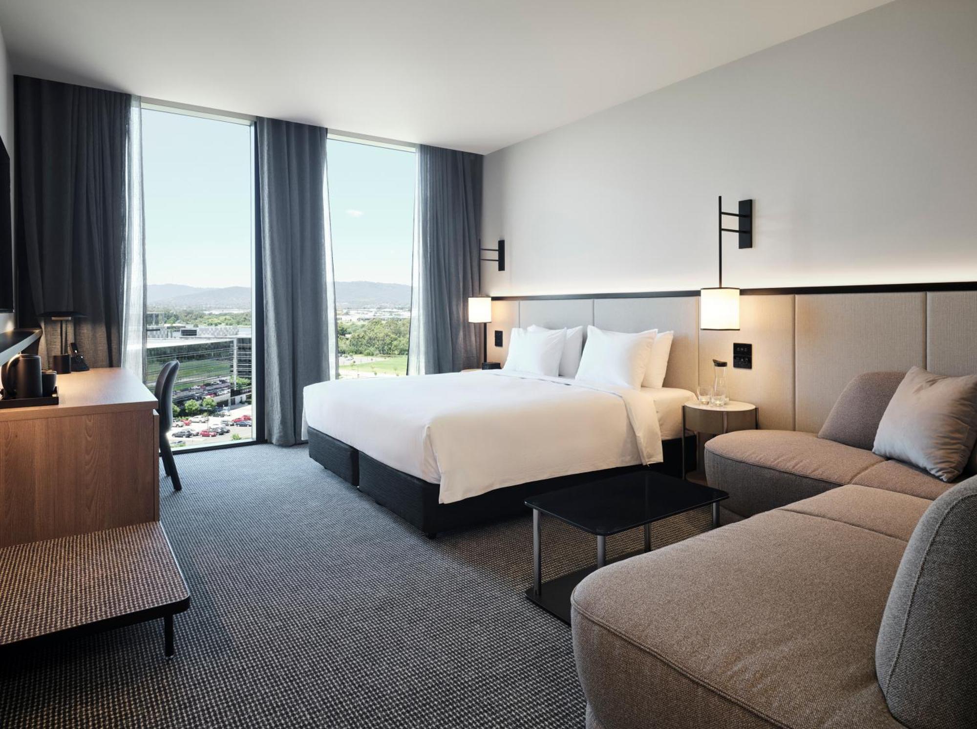 Hyatt Place Melbourne Caribbean Park Scoresby Exterior foto